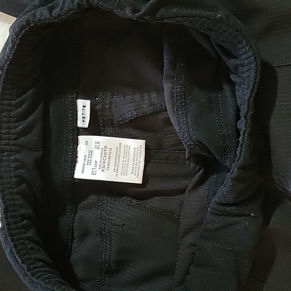 PETITE SCRUB PANTS Small - Picture 5 of 9